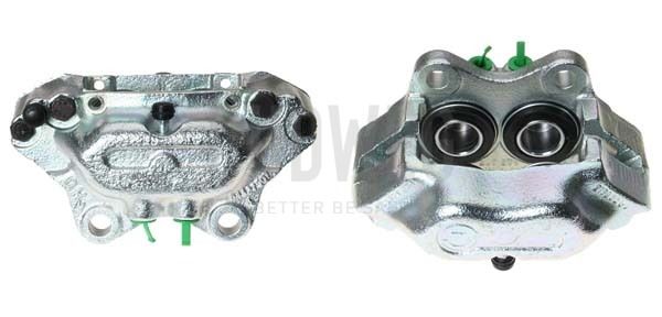 BUDWEG CALIPER Тормозной суппорт 34149